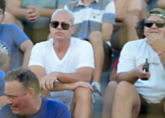 Foto de la galería: Mitre festejó en Rocamora en el partido ante Boca Unidos y el próximo encuentro será en Resistencia