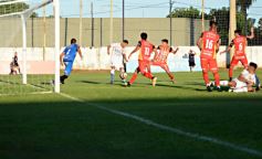 Foto de la galería: Mitre festejó en Rocamora en el partido ante Boca Unidos y el próximo encuentro será en Resistencia