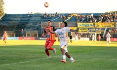 Foto de la galería: Mitre festejó en Rocamora en el partido ante Boca Unidos y el próximo encuentro será en Resistencia