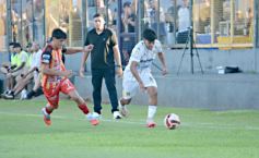 Foto de la galería: Mitre festejó en Rocamora en el partido ante Boca Unidos y el próximo encuentro será en Resistencia