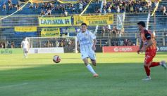 Foto de la galería: Mitre festejó en Rocamora en el partido ante Boca Unidos y el próximo encuentro será en Resistencia