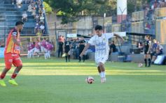 Foto de la galería: Mitre festejó en Rocamora en el partido ante Boca Unidos y el próximo encuentro será en Resistencia