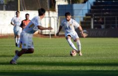 Foto de la galería: Mitre festejó en Rocamora en el partido ante Boca Unidos y el próximo encuentro será en Resistencia