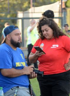 Foto de la galería: Mitre festejó en Rocamora en el partido ante Boca Unidos y el próximo encuentro será en Resistencia