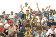 Foto de la galería: Mitre festejó en Rocamora en el partido ante Boca Unidos y el próximo encuentro será en Resistencia