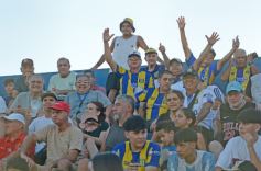 Foto de la galería: Mitre festejó en Rocamora en el partido ante Boca Unidos y el próximo encuentro será en Resistencia