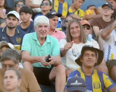 Foto de la galería: Mitre festejó en Rocamora en el partido ante Boca Unidos y el próximo encuentro será en Resistencia