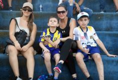 Foto de la galería: Mitre festejó en Rocamora en el partido ante Boca Unidos y el próximo encuentro será en Resistencia