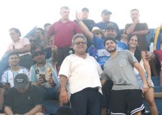 Foto de la galería: Mitre festejó en Rocamora en el partido ante Boca Unidos y el próximo encuentro será en Resistencia