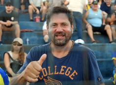 Foto de la galería: Mitre festejó en Rocamora en el partido ante Boca Unidos y el próximo encuentro será en Resistencia