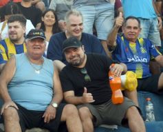 Foto de la galería: Mitre festejó en Rocamora en el partido ante Boca Unidos y el próximo encuentro será en Resistencia