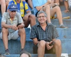Foto de la galería: Mitre festejó en Rocamora en el partido ante Boca Unidos y el próximo encuentro será en Resistencia
