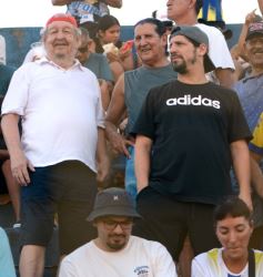 Foto de la galería: Mitre festejó en Rocamora en el partido ante Boca Unidos y el próximo encuentro será en Resistencia