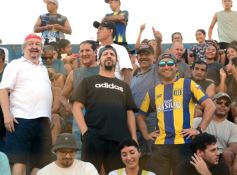 Foto de la galería: Mitre festejó en Rocamora en el partido ante Boca Unidos y el próximo encuentro será en Resistencia