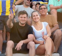 Foto de la galería: Mitre festejó en Rocamora en el partido ante Boca Unidos y el próximo encuentro será en Resistencia