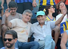 Foto de la galería: Mitre festejó en Rocamora en el partido ante Boca Unidos y el próximo encuentro será en Resistencia