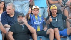 Foto de la galería: Mitre festejó en Rocamora en el partido ante Boca Unidos y el próximo encuentro será en Resistencia