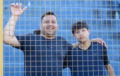 Foto de la galería: Mitre festejó en Rocamora en el partido ante Boca Unidos y el próximo encuentro será en Resistencia