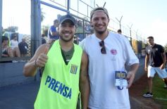 Foto de la galería: Mitre festejó en Rocamora en el partido ante Boca Unidos y el próximo encuentro será en Resistencia