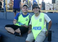 Foto de la galería: Mitre festejó en Rocamora en el partido ante Boca Unidos y el próximo encuentro será en Resistencia