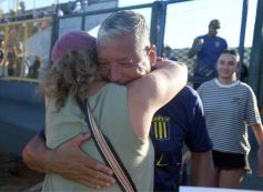 Foto de la galería: Mitre festejó en Rocamora en el partido ante Boca Unidos y el próximo encuentro será en Resistencia