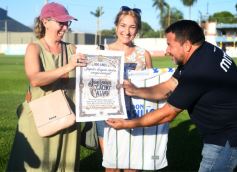 Foto de la galería: Mitre festejó en Rocamora en el partido ante Boca Unidos y el próximo encuentro será en Resistencia