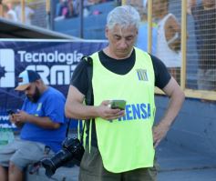 Foto de la galería: Mitre festejó en Rocamora en el partido ante Boca Unidos y el próximo encuentro será en Resistencia