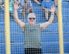 Foto de la galería: Mitre festejó en Rocamora en el partido ante Boca Unidos y el próximo encuentro será en Resistencia