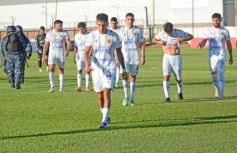 Foto de la galería: Mitre festejó en Rocamora en el partido ante Boca Unidos y el próximo encuentro será en Resistencia