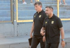 Foto de la galería: Mitre festejó en Rocamora en el partido ante Boca Unidos y el próximo encuentro será en Resistencia