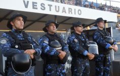 Foto de la galería: Mitre festejó en Rocamora en el partido ante Boca Unidos y el próximo encuentro será en Resistencia