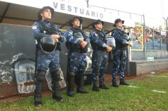 Foto de la galería: Mitre festejó en Rocamora en el partido ante Boca Unidos y el próximo encuentro será en Resistencia