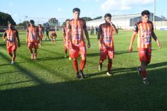 Foto de la galería: Mitre festejó en Rocamora en el partido ante Boca Unidos y el próximo encuentro será en Resistencia