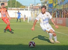 Foto de la galería: Mitre festejó en Rocamora en el partido ante Boca Unidos y el próximo encuentro será en Resistencia