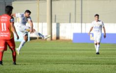Foto de la galería: Mitre festejó en Rocamora en el partido ante Boca Unidos y el próximo encuentro será en Resistencia