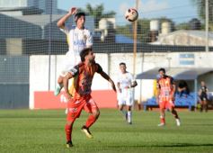 Foto de la galería: Mitre festejó en Rocamora en el partido ante Boca Unidos y el próximo encuentro será en Resistencia