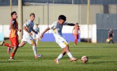 Foto de la galería: Mitre festejó en Rocamora en el partido ante Boca Unidos y el próximo encuentro será en Resistencia