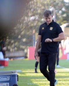 Foto de la galería: Mitre festejó en Rocamora en el partido ante Boca Unidos y el próximo encuentro será en Resistencia