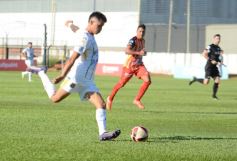 Foto de la galería: Mitre festejó en Rocamora en el partido ante Boca Unidos y el próximo encuentro será en Resistencia