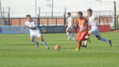 Foto de la galería: Mitre festejó en Rocamora en el partido ante Boca Unidos y el próximo encuentro será en Resistencia