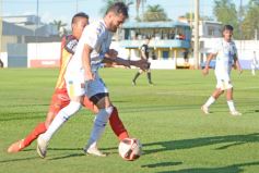 Foto de la galería: Mitre festejó en Rocamora en el partido ante Boca Unidos y el próximo encuentro será en Resistencia