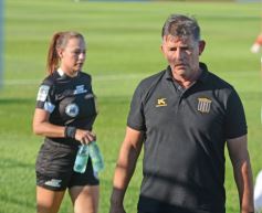 Foto de la galería: Mitre festejó en Rocamora en el partido ante Boca Unidos y el próximo encuentro será en Resistencia