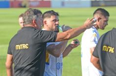Foto de la galería: Mitre festejó en Rocamora en el partido ante Boca Unidos y el próximo encuentro será en Resistencia