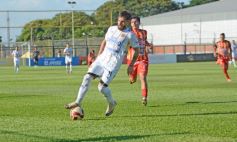 Foto de la galería: Mitre festejó en Rocamora en el partido ante Boca Unidos y el próximo encuentro será en Resistencia