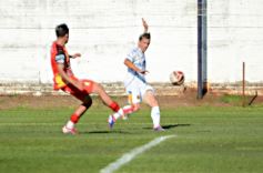 Foto de la galería: Mitre festejó en Rocamora en el partido ante Boca Unidos y el próximo encuentro será en Resistencia