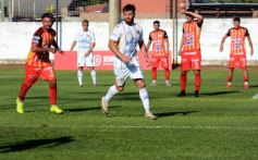Foto de la galería: Mitre festejó en Rocamora en el partido ante Boca Unidos y el próximo encuentro será en Resistencia