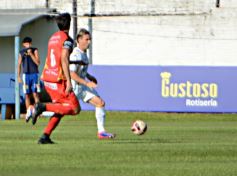 Foto de la galería: Mitre festejó en Rocamora en el partido ante Boca Unidos y el próximo encuentro será en Resistencia