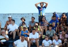 Foto de la galería: Mitre festejó en Rocamora en el partido ante Boca Unidos y el próximo encuentro será en Resistencia