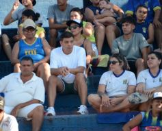 Foto de la galería: Mitre festejó en Rocamora en el partido ante Boca Unidos y el próximo encuentro será en Resistencia