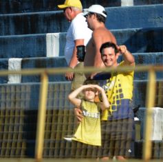 Foto de la galería: Mitre festejó en Rocamora en el partido ante Boca Unidos y el próximo encuentro será en Resistencia